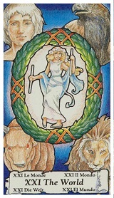 Hanson-Roberts Tarot Tarot212