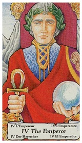 Hanson-Roberts Tarot Tarot410