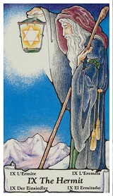 Hanson-Roberts Tarot Tarot910
