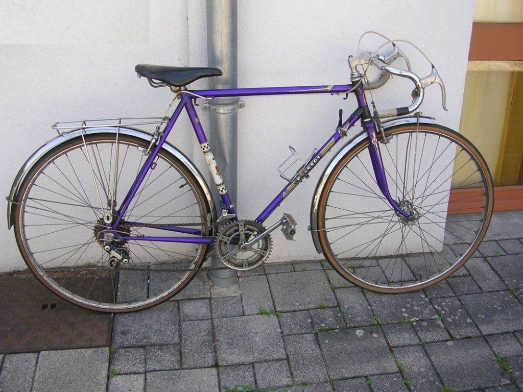 quel est le cadre le plus léger des vintages (Reynolds 531 ou autre...)? B11
