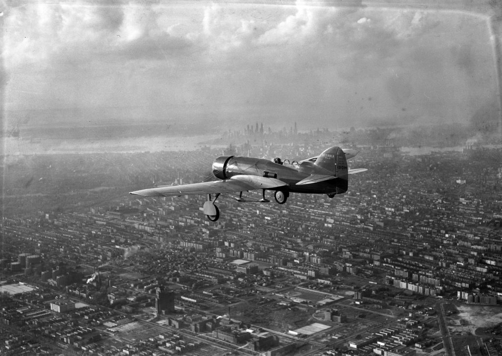 Bellanca flash Nasm-s11