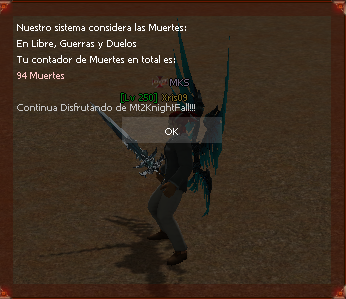 EVENTO: CANTIDAD DE MUERTES PARA EL TOP PVP DE LA WEB 11111110