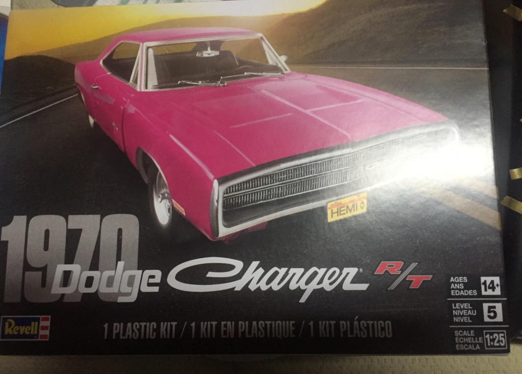 1970 - Dodge charger 1970 Ea85d210