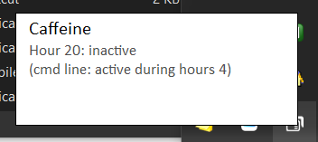 Can't make the "activehours" command to work. 179310