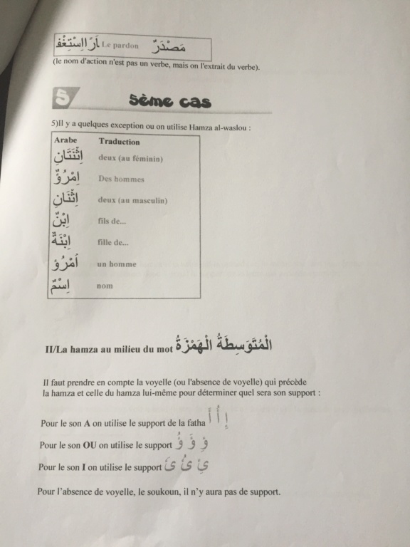 Langue Arabe 55c2df10