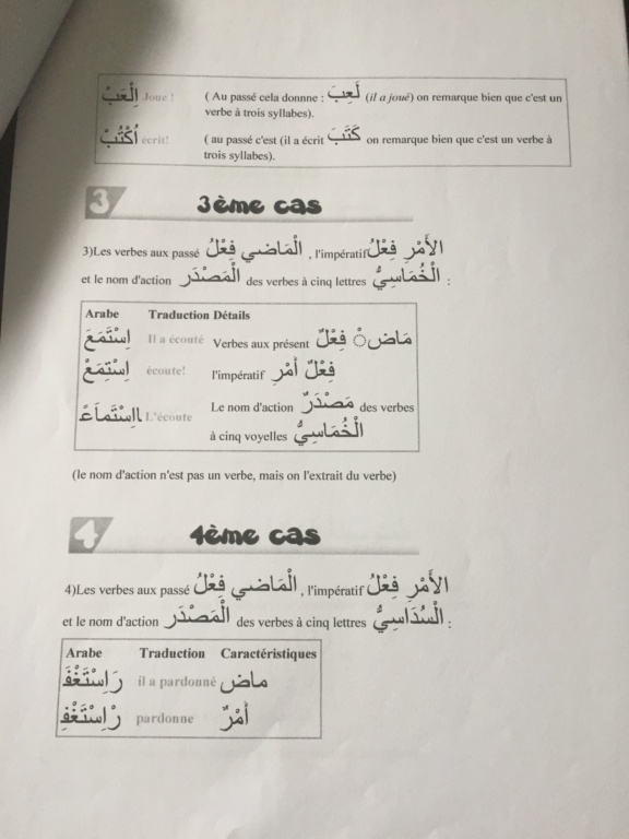 Langue Arabe D0506a10