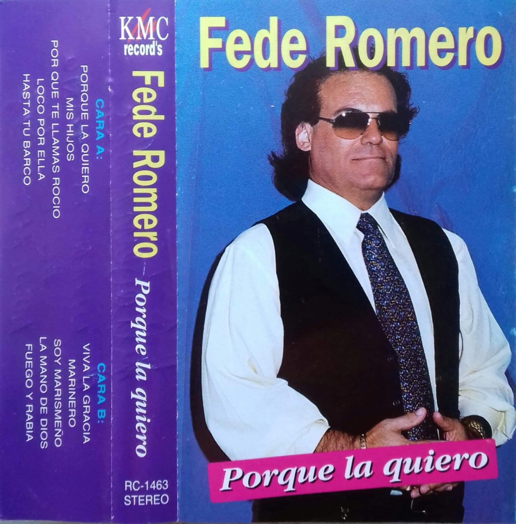 Fede Romero - Porque te quiero 13132510