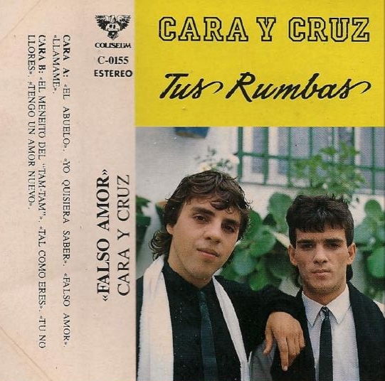 Cara Y Cruz - Tus rumbas (1989) Cara_y10