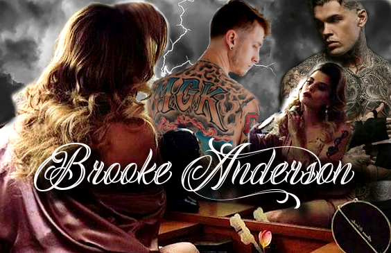 Brooke Anderson ~ Wild Child  27217011
