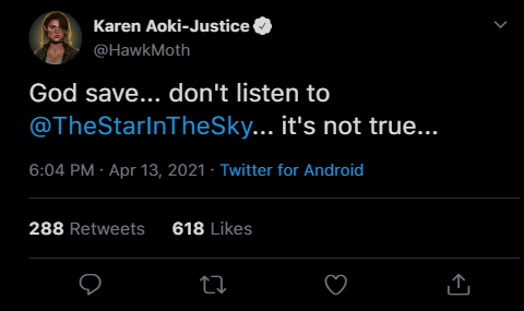 Karen Aoki-Justice @HawkMoth Karen_11