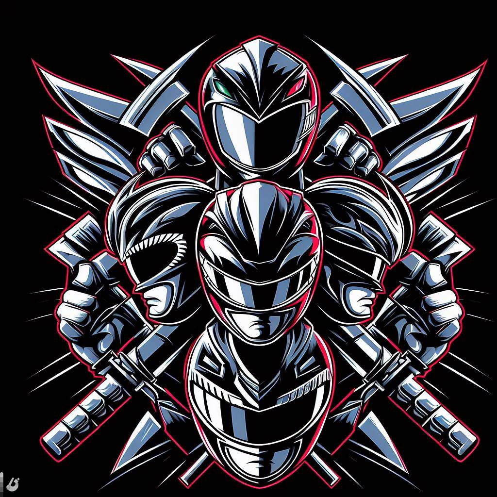 Los Ultra Rangers [Organización.] Ranger10