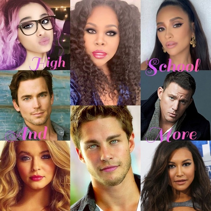 High School And More