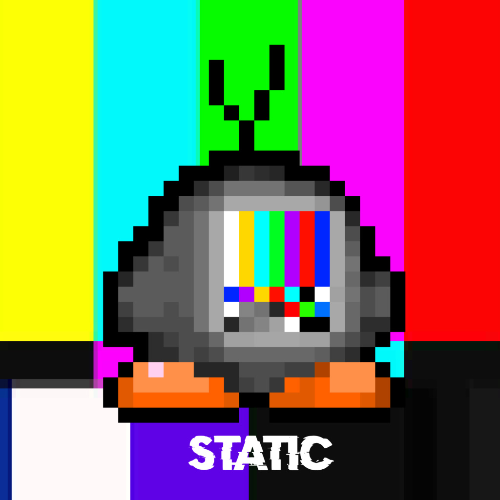 kirby - Kirby OC Static10