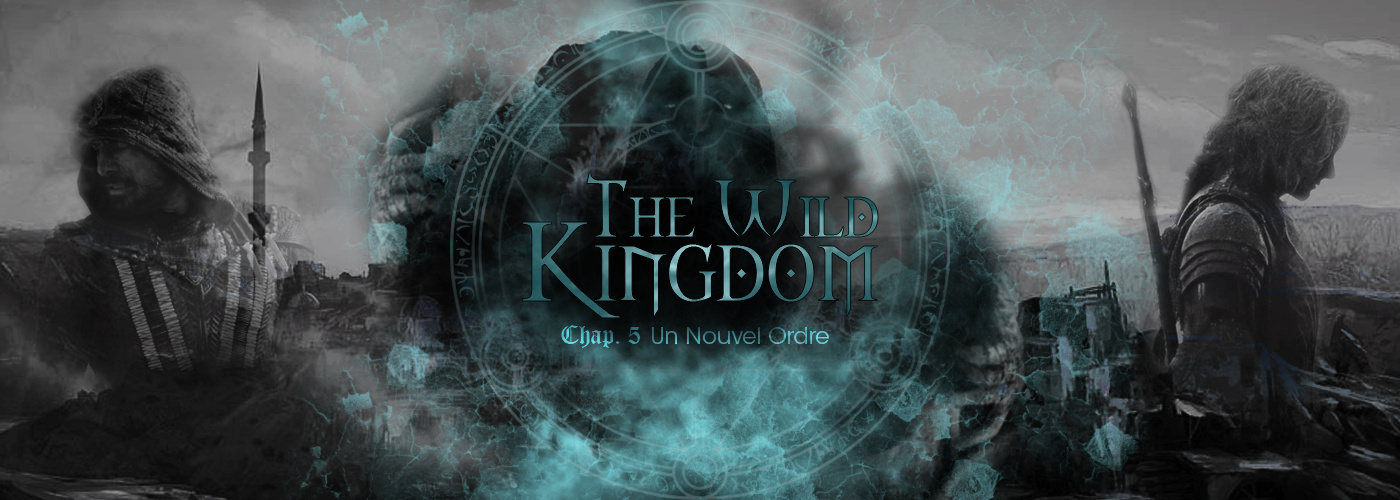 Wild Kingdom Banns510