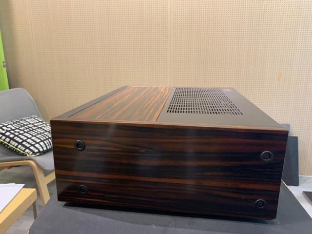 Sansui AU-D707F extra Solid State Integrated Amp (Used) Img-2018