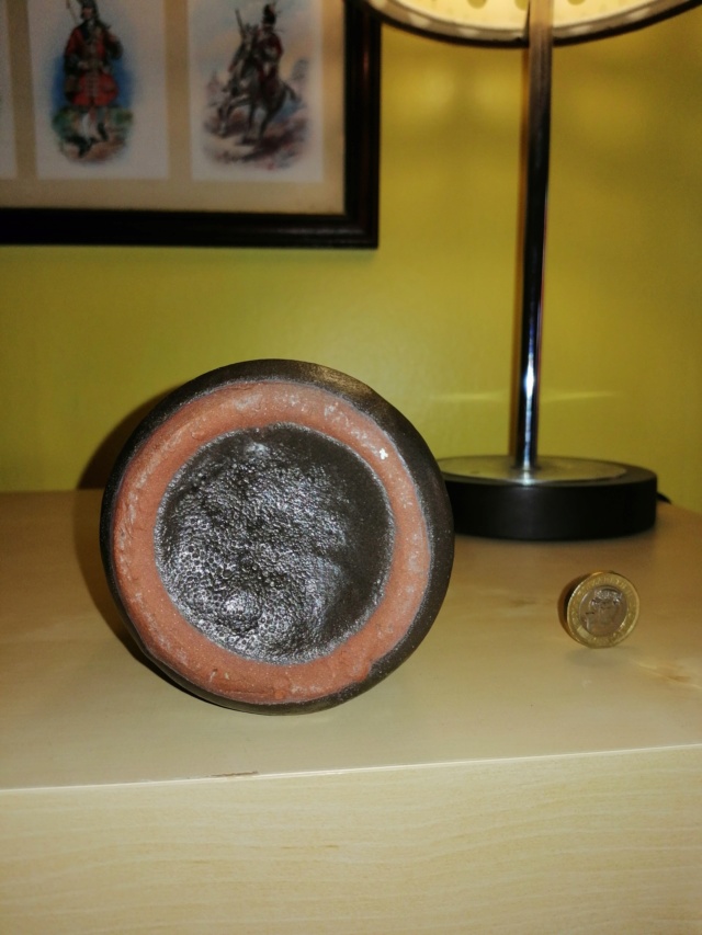 Information on German pottery vase with bird mark  Img_2033
