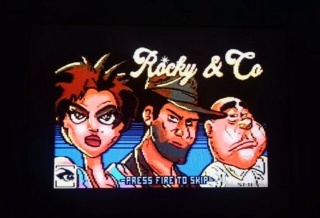 ROCKY & CO C64 : Topic officiel 16970511