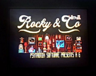 ROCKY & CO C64 : Topic officiel 16970512