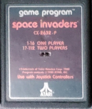 Combien de version space invaders  20240214