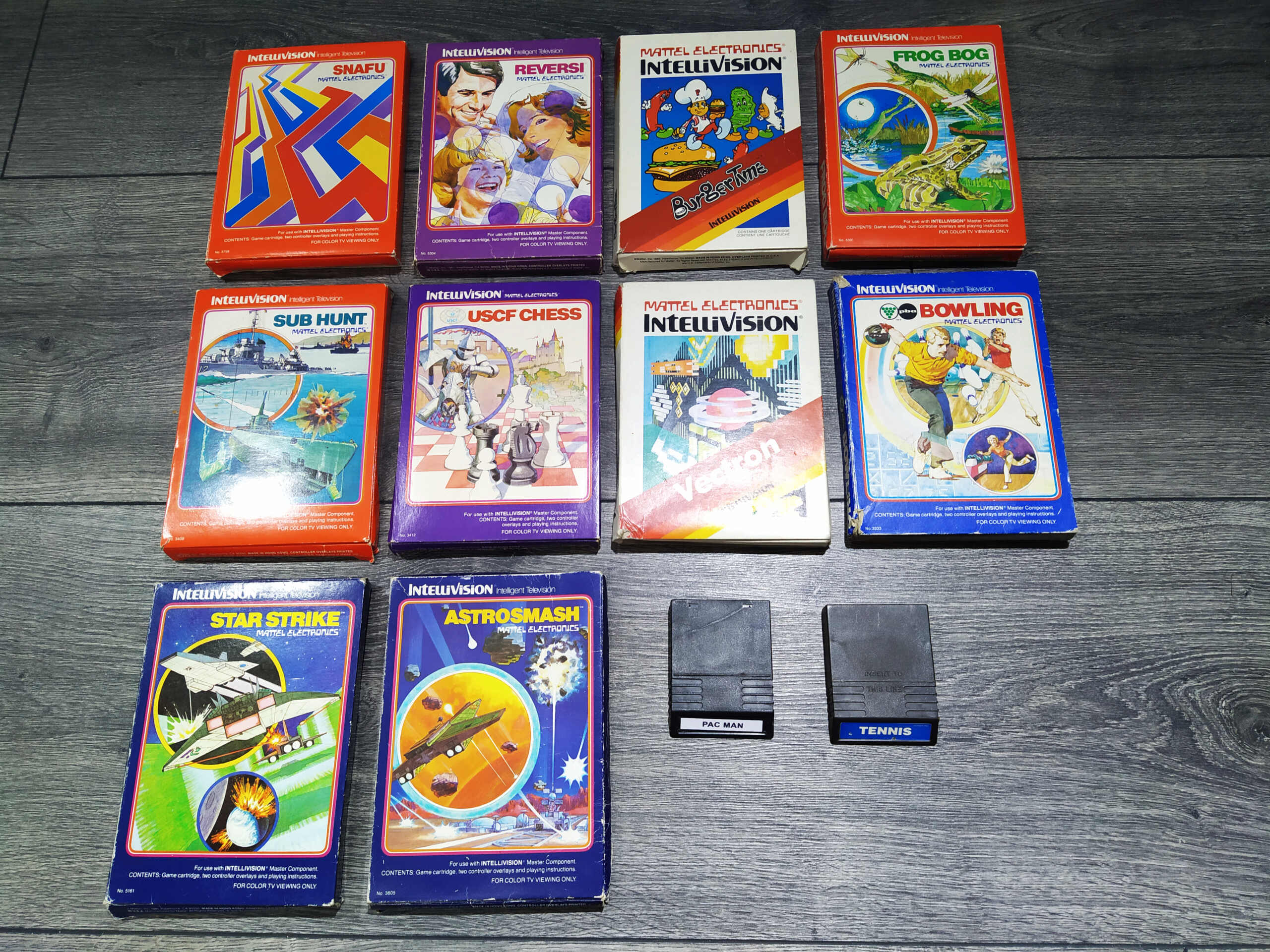 [TERMINÉ] Jeux INTELLIVISION (lots) Dsd10