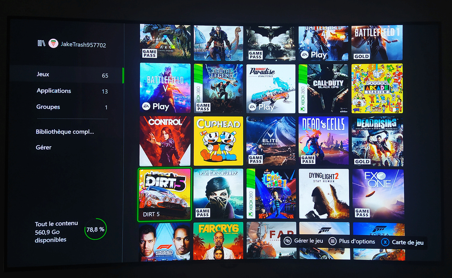 [VIANDU] Xbox One X 1To complète en boite superbe état Img_2124