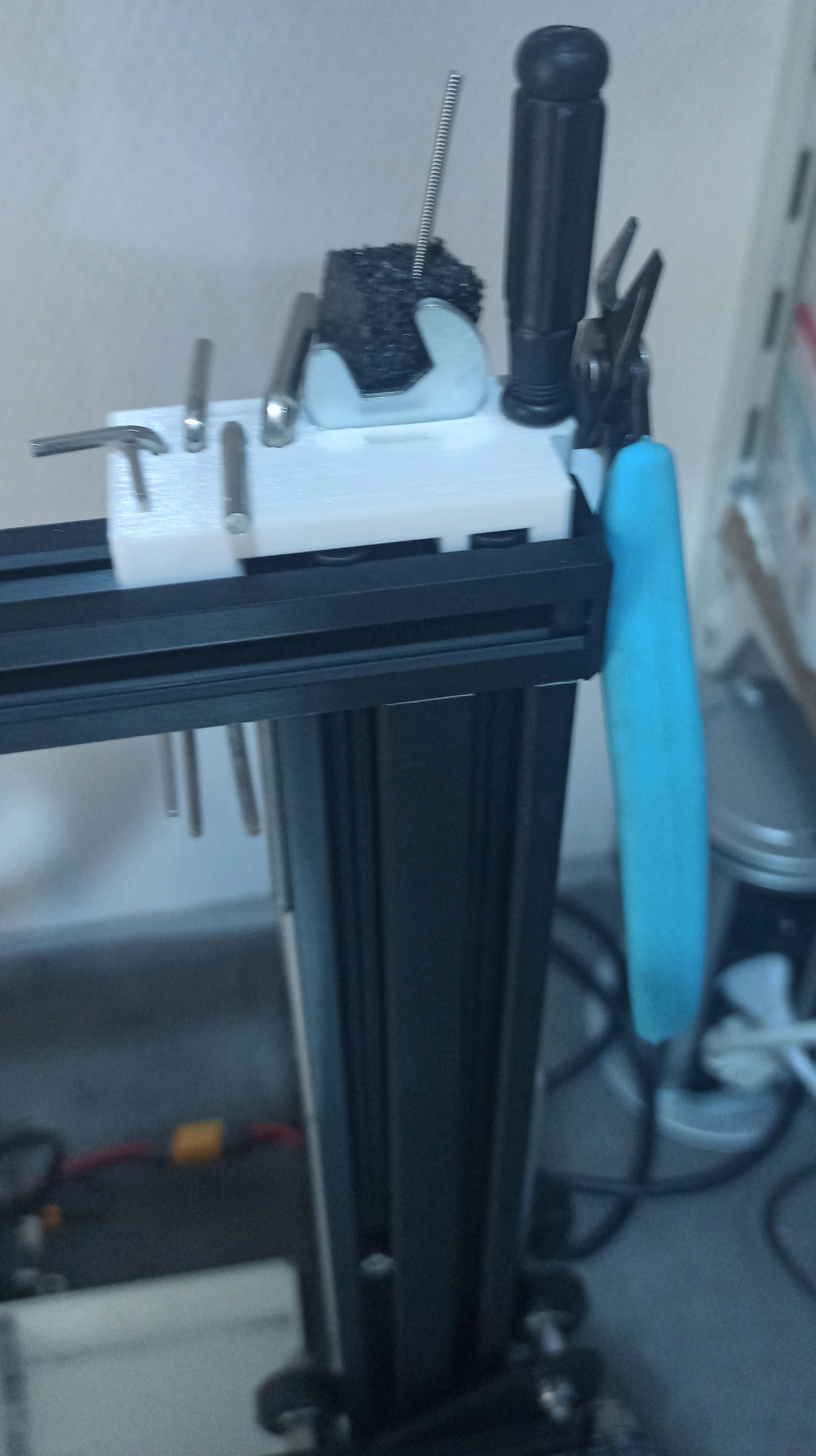 [VENDU] Imprimante 3D Ender 3 upgradée : CM V4, BL-Touch, Kit extrudeur, kit nivellement, etc. Img_2259