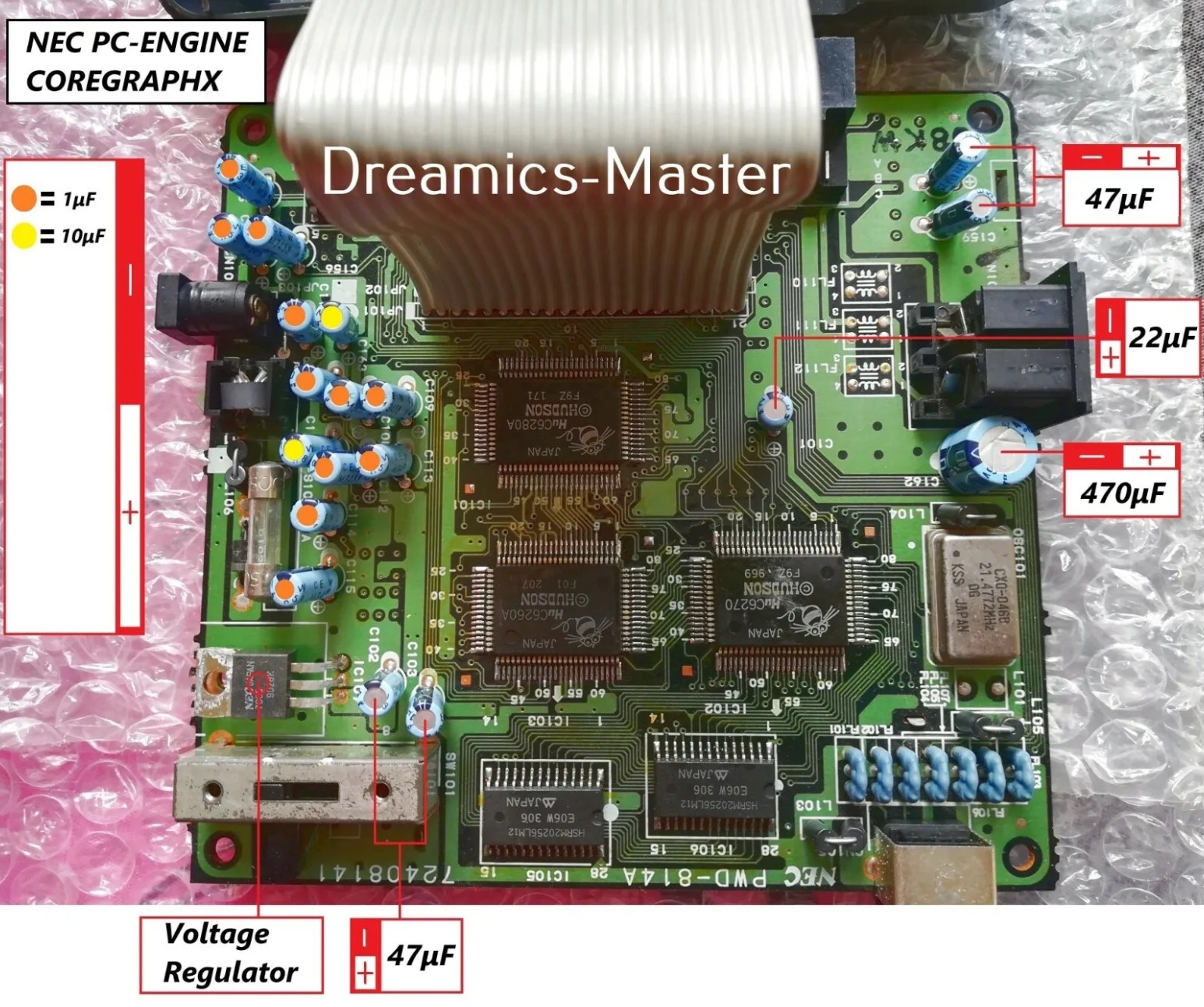 Prb son PCE/Core Grafx Screen51