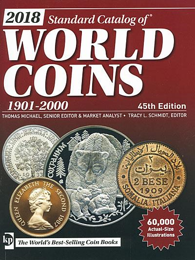 Catalogs of World Coins Fasaf10