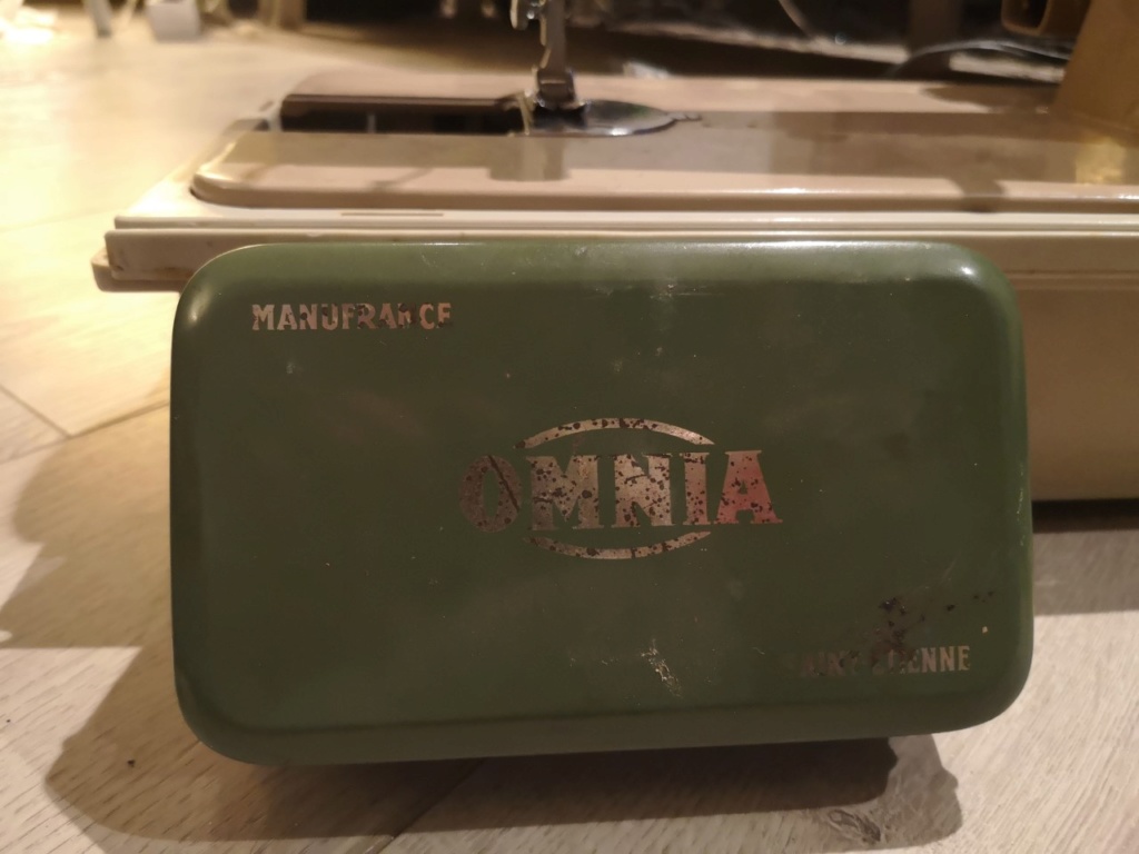 IDENTIFICATION MACHINE MANUFACTURE FRANCAISE Thumbn13