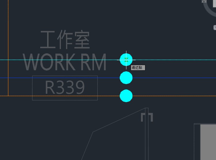 [問題]填充線圓 沒有框 如何抓到圓心 (沒有用輔助線)?? Ou111