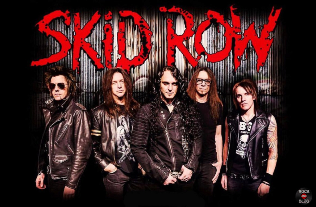 Skid Row Skid-r10