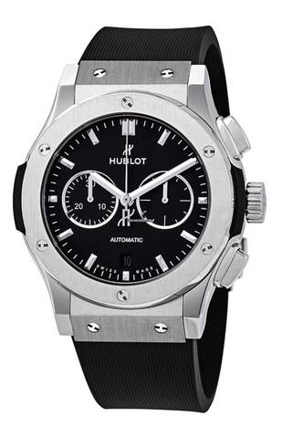 Rolex Submariner Date ou Hublot Classic Fusion Chronograph