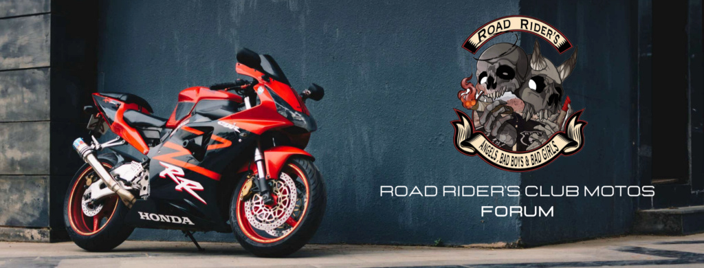 Road Rider's - Crazy Moto Passion - Club Motos