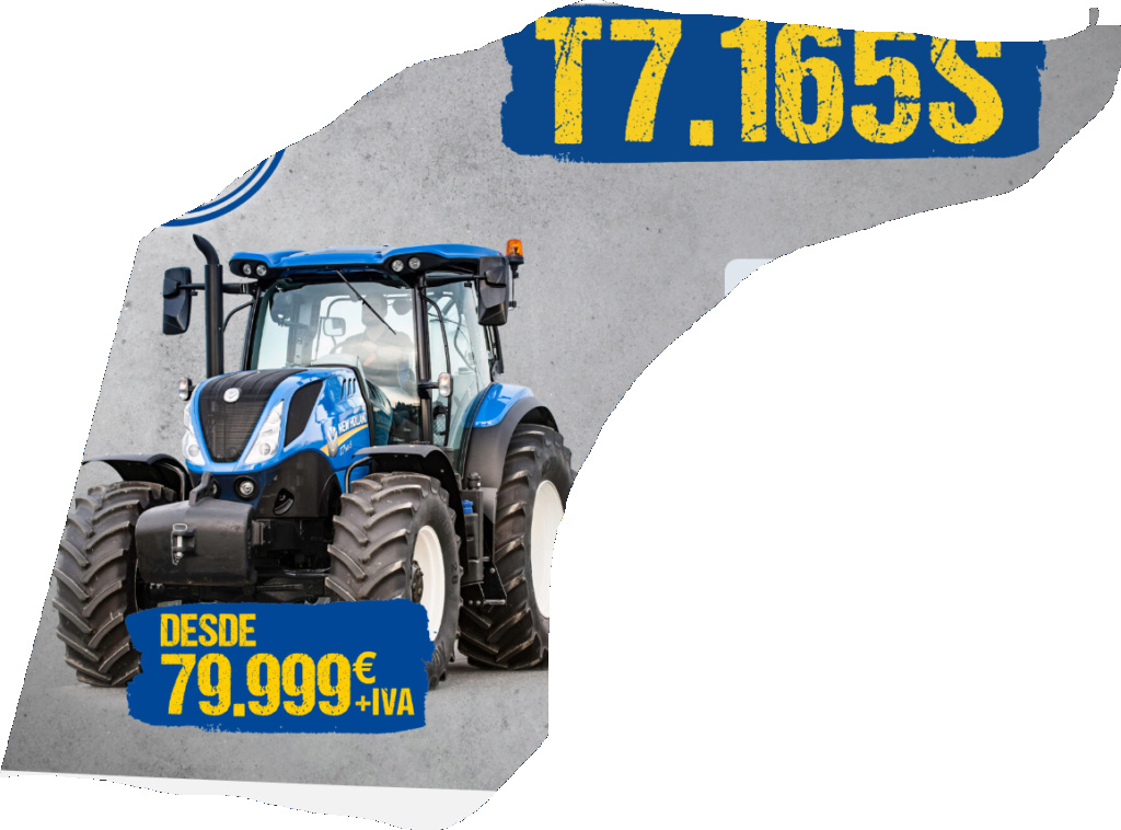 New Holland T 7.165S Image10