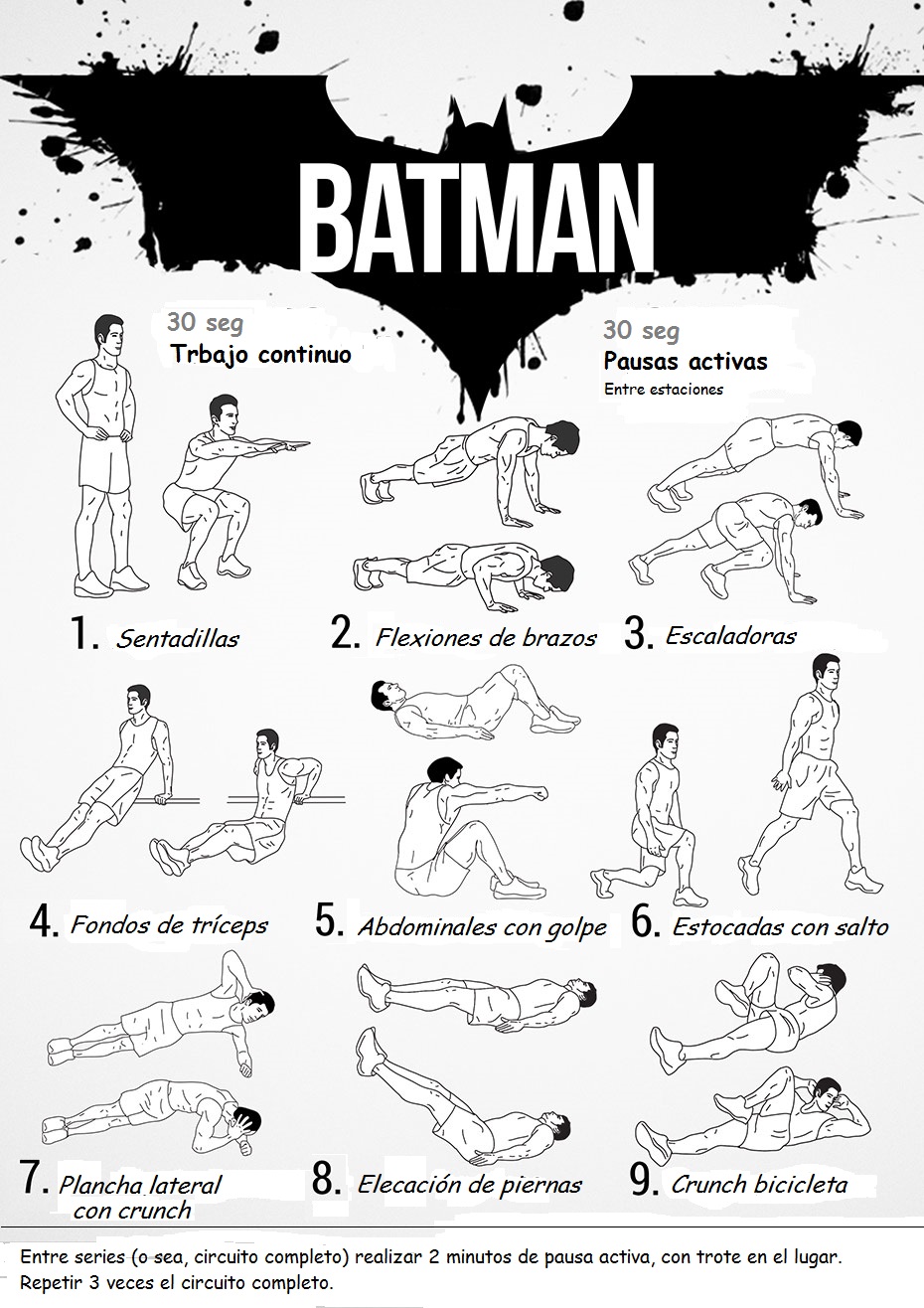 Presentación Batman11