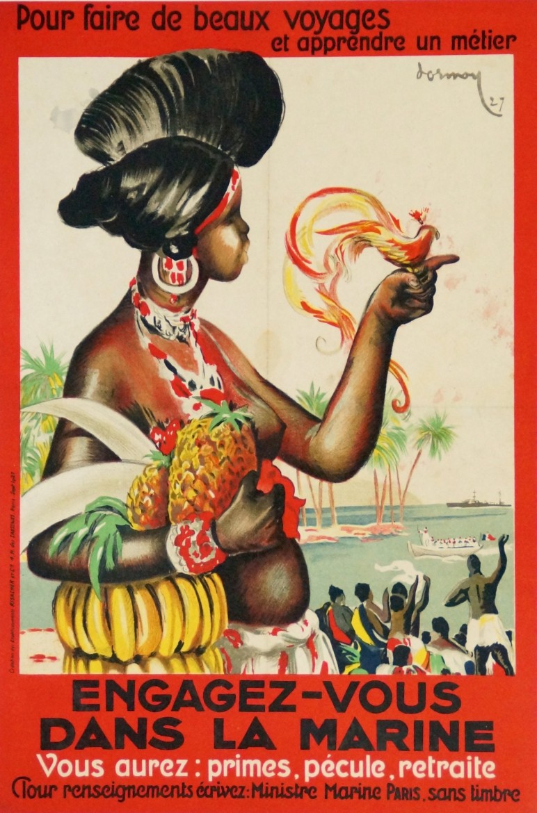 Engagez-vous dans la Marine - affiches 1927/1928 83092-10