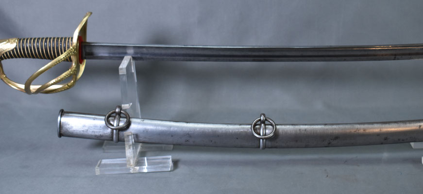 Et un sabre Mle 1822 de la ligne d'officier matriculé de plus !! - Page 3 Image210