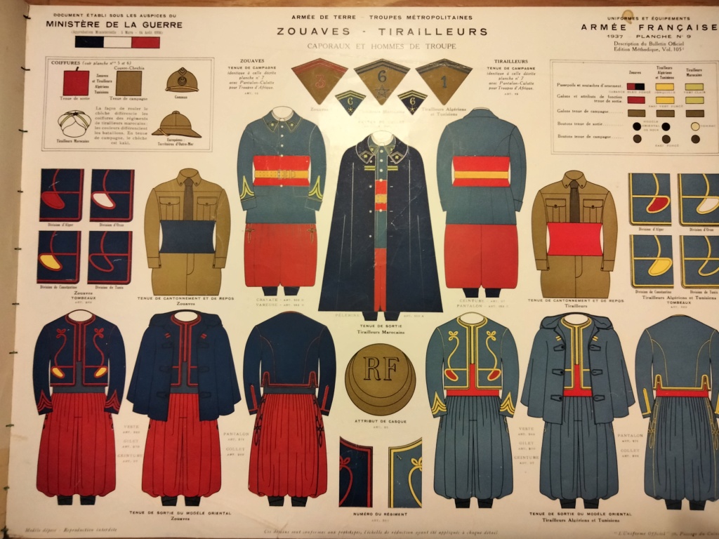 les tenues de l'armée française 1937 Img20121