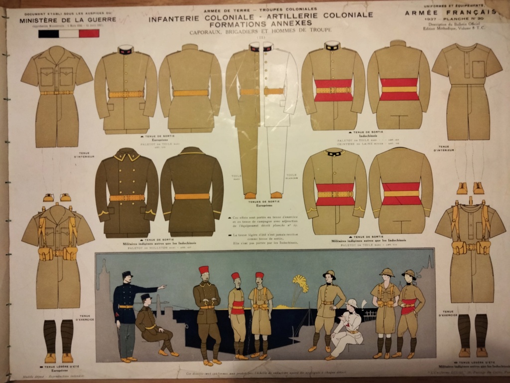 les tenues de l'armée française 1937 Img20125