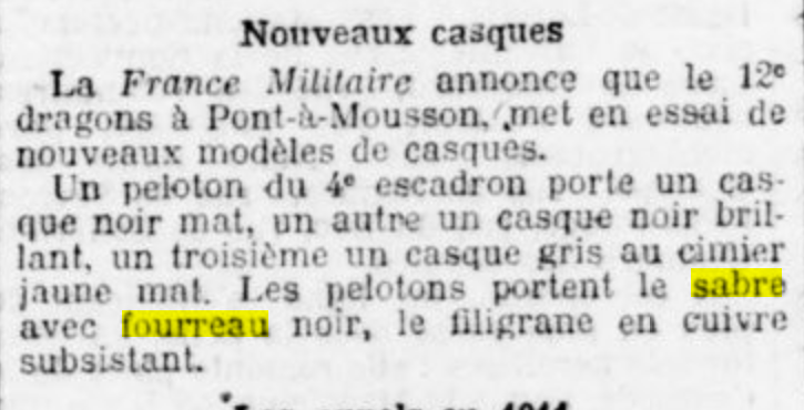 Question Fourreau et garde de sabres post 1900 Journa10