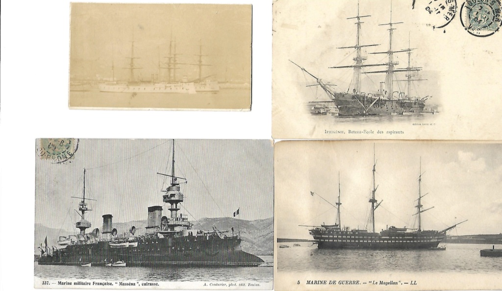 Photos et cartes postales marine 1910/1955 Ph1m10