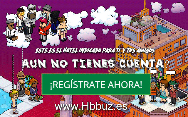 HBBUZ.ES | JUEGOS | EVENTOS | TORNEOS y + Banner10