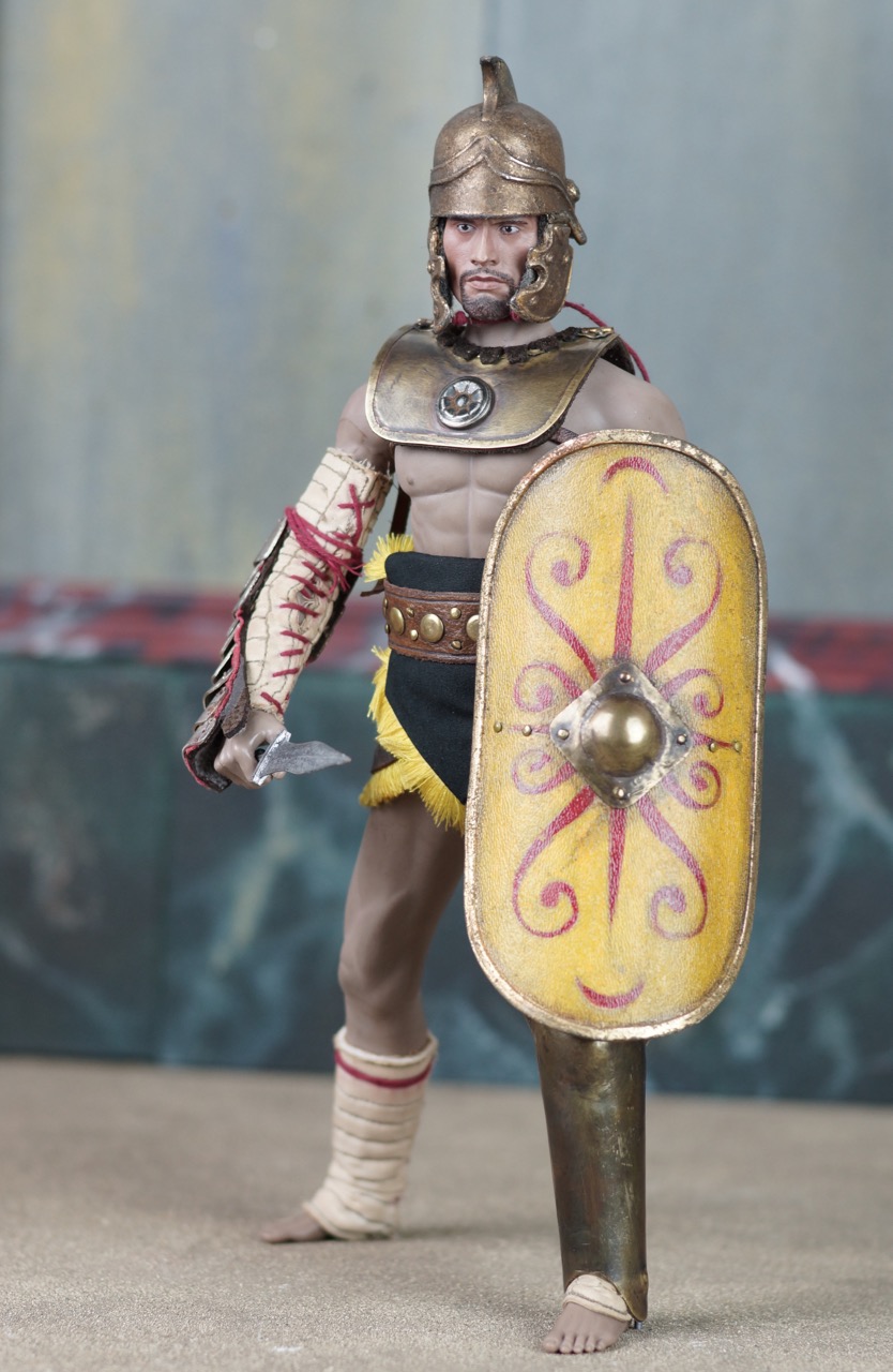 Gladiateurs Provocator Dsc05134