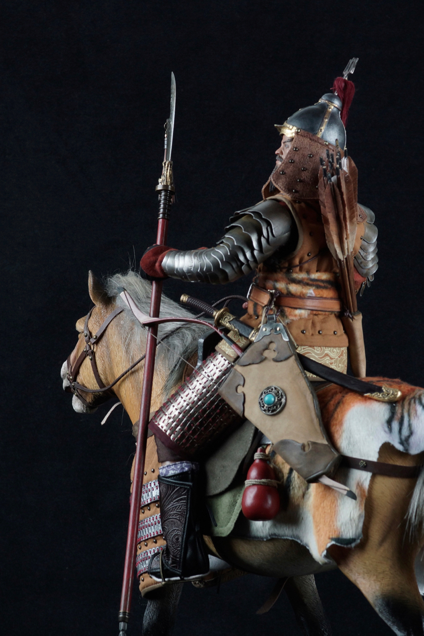 Un cavalier Mongol Dsc05154
