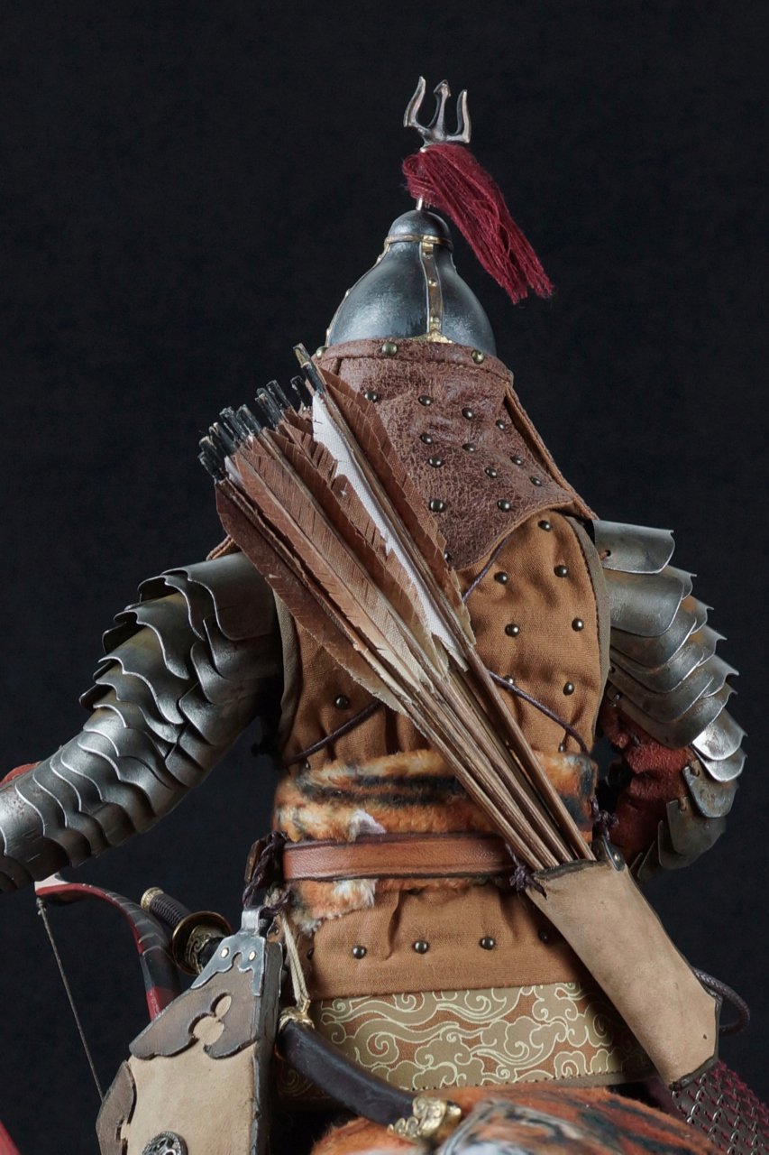 Un cavalier Mongol Dsc05158