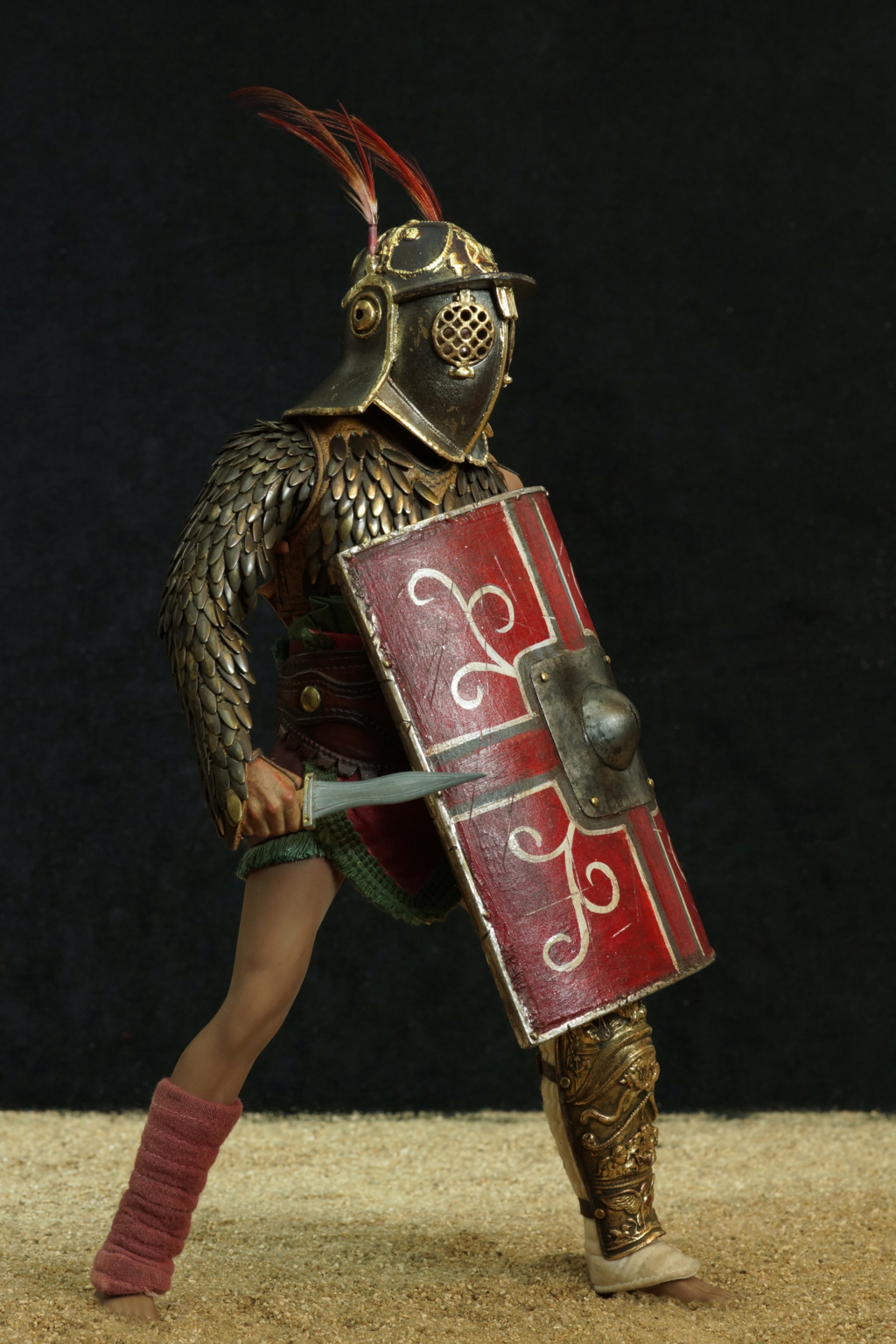 Gladiateurs Provocator Dsc06413