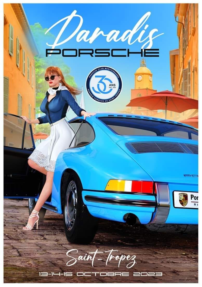 30ème paradis Porsche 13-14-15 oct 2023 36979810