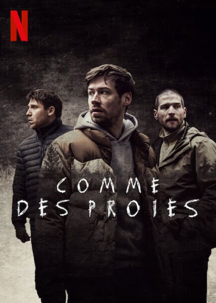 Comme des proies : Un "Délivrance" sur le retour... Cdp110