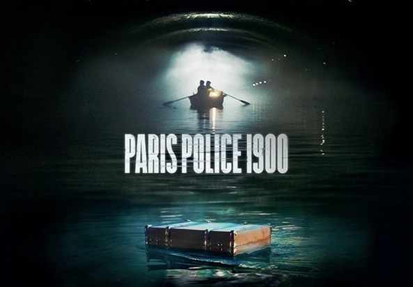 Paris police 1900 : "Les brigades de Lépine" Pp190010