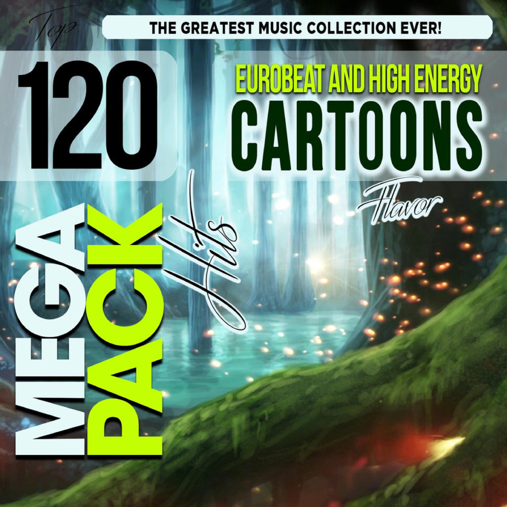 Varios Artistas - Eurobeat And High Energy Cartoons Flavor Top 120 Mega Pack Hits - FLAC - Página 3 Folder10